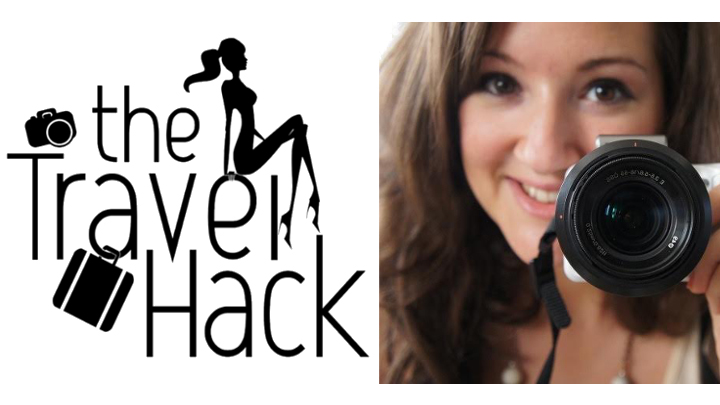 monica of the travel hack